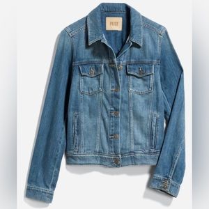 Paige Rowan Denim Jacket